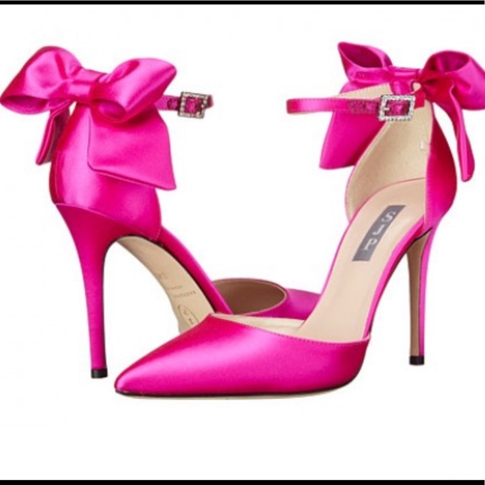 Sarah Jessica Parker Trance Shoes - Picture 3 of 9